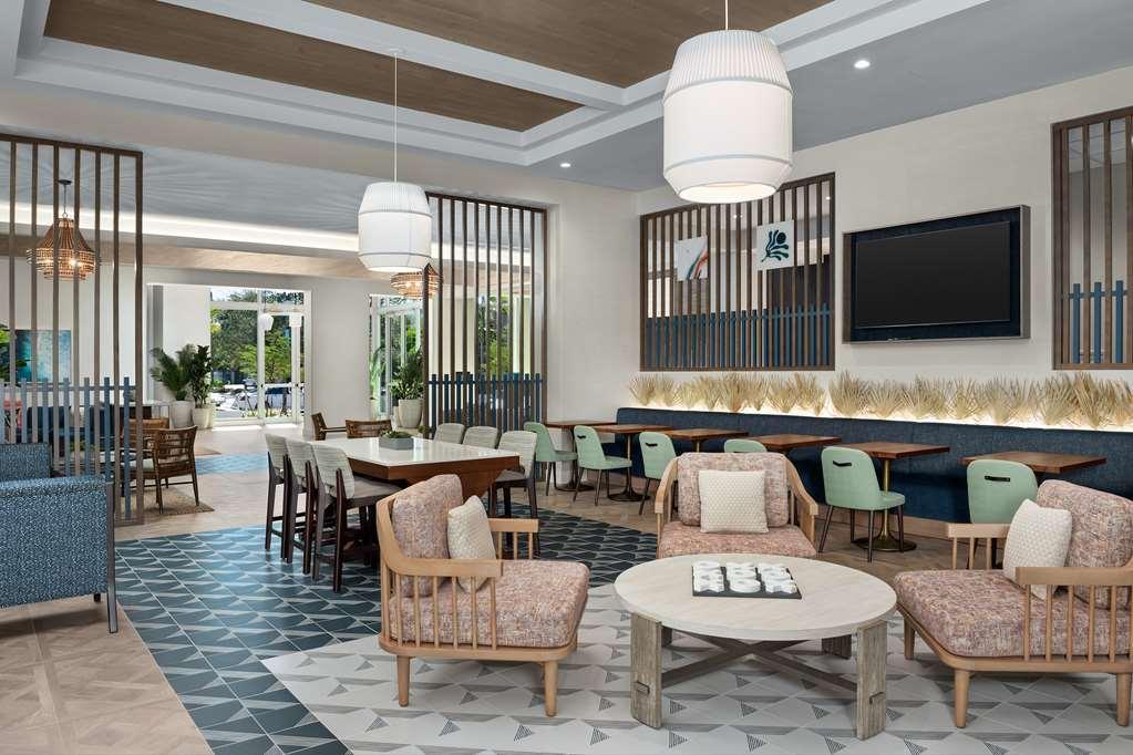 Hyatt Place Делрей Бийч Интериор снимка