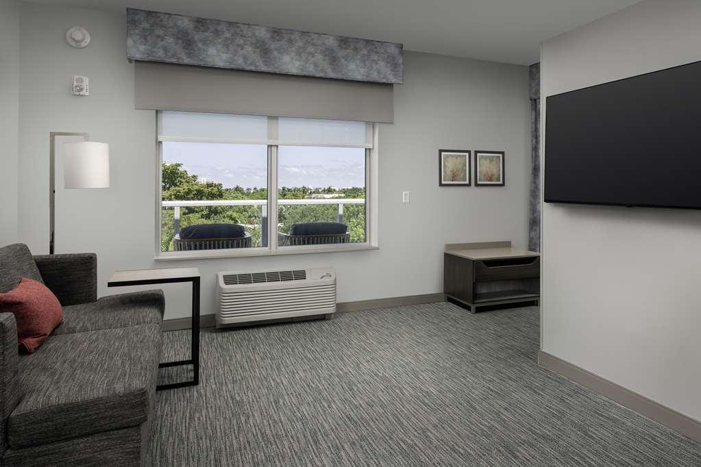 Hyatt Place Делрей Бийч Стая снимка
