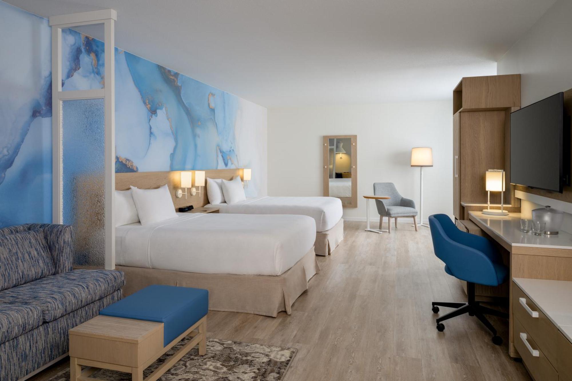 Hyatt Place Делрей Бийч Екстериор снимка