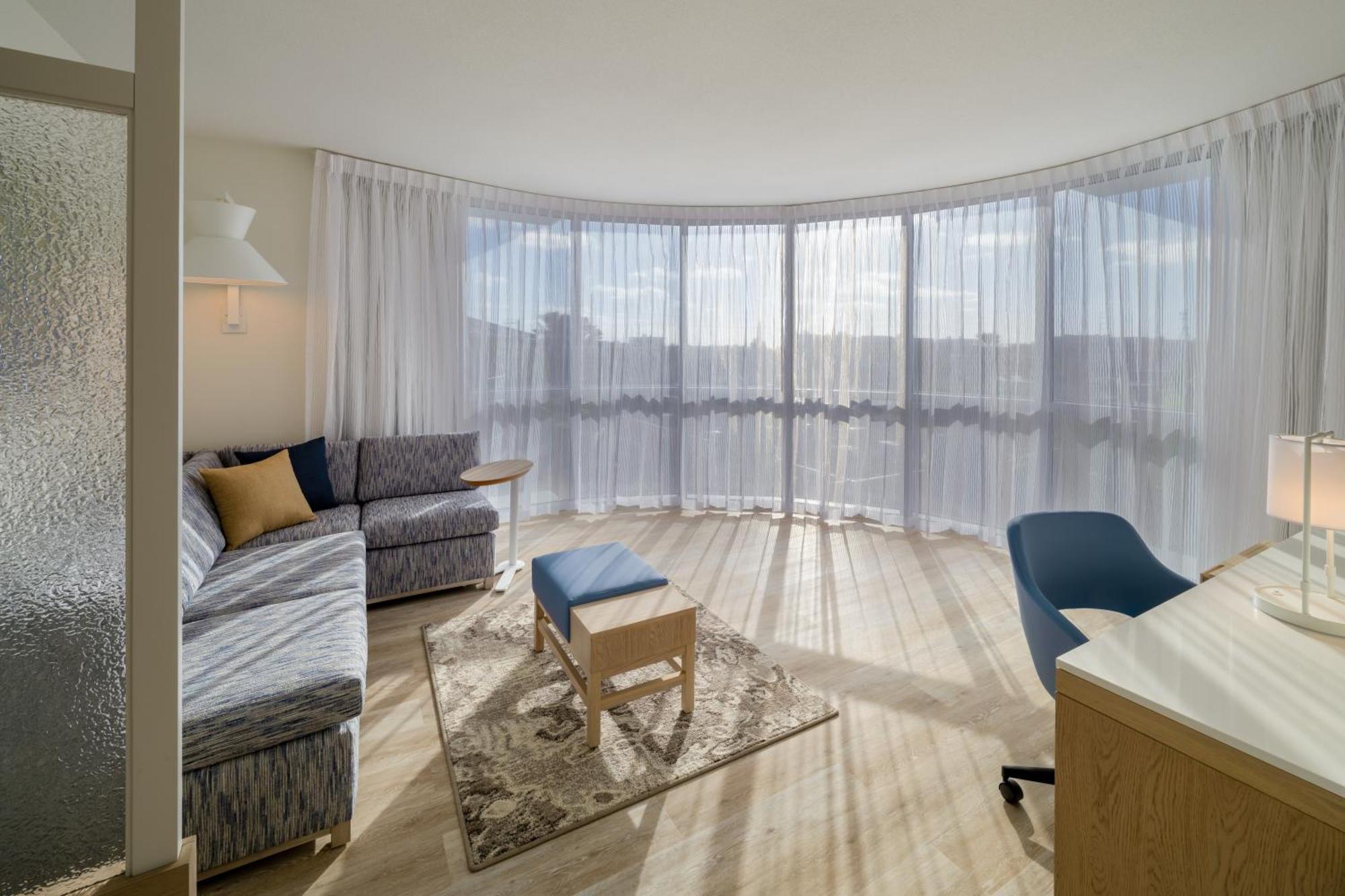 Hyatt Place Делрей Бийч Екстериор снимка