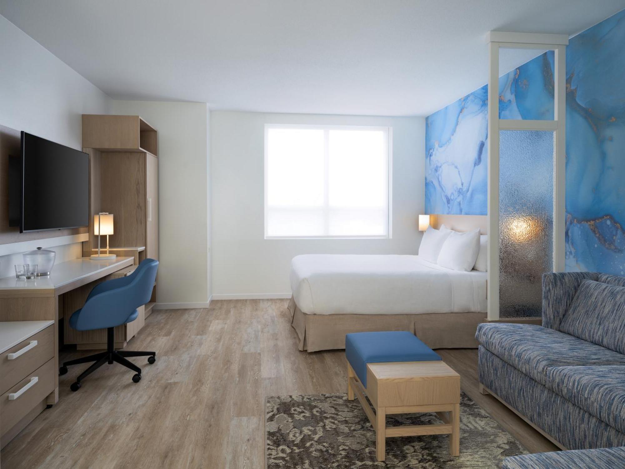 Hyatt Place Делрей Бийч Екстериор снимка