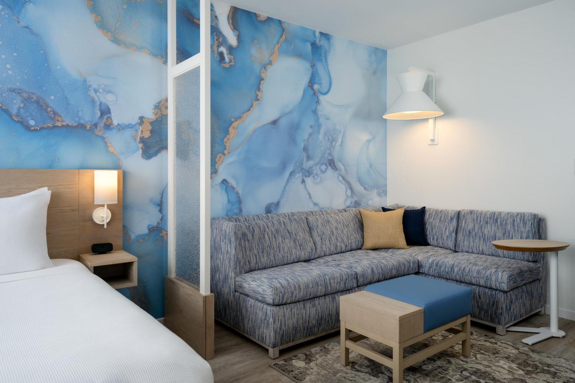 Hyatt Place Делрей Бийч Екстериор снимка